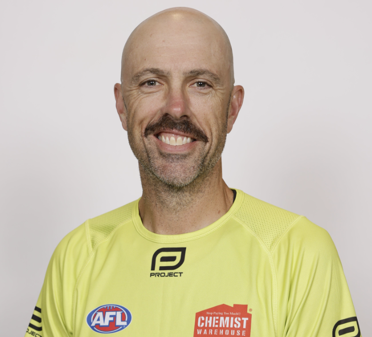 Mathew Nicholls